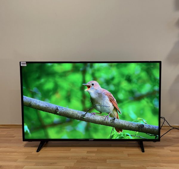Skantic 55" Smart-TV 4K HDR+ T12