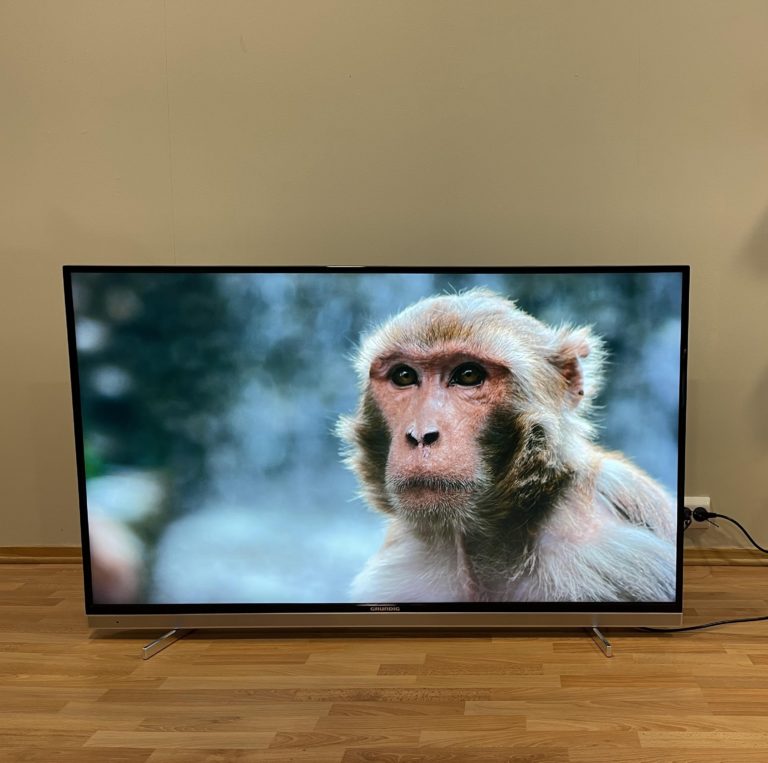Grundig 55" 4K HDR Smart-TV T31