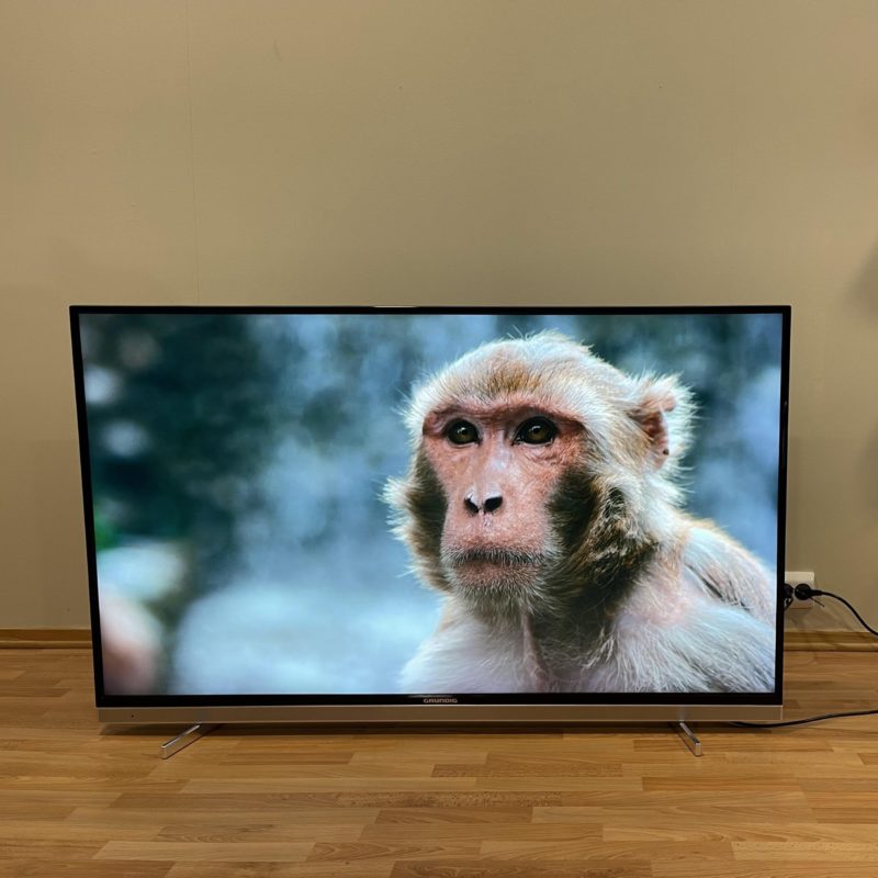 Grundig 55" 4K HDR Smart-TV T31