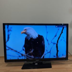 SHARP 52" Fjernsyn Smart-TV T38