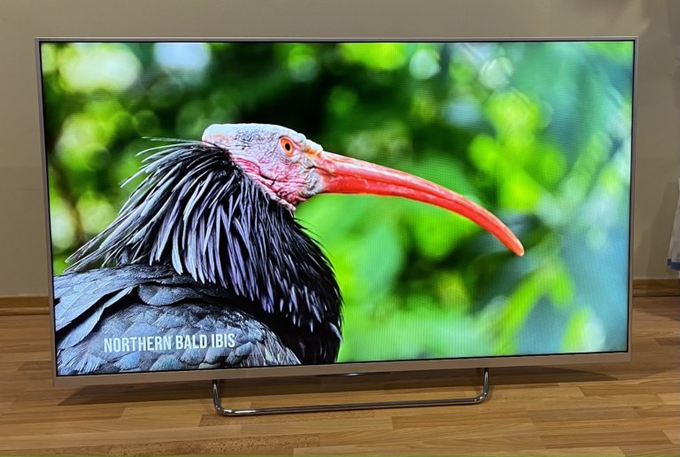 SONY 50" Smart-TV Android QHD T62