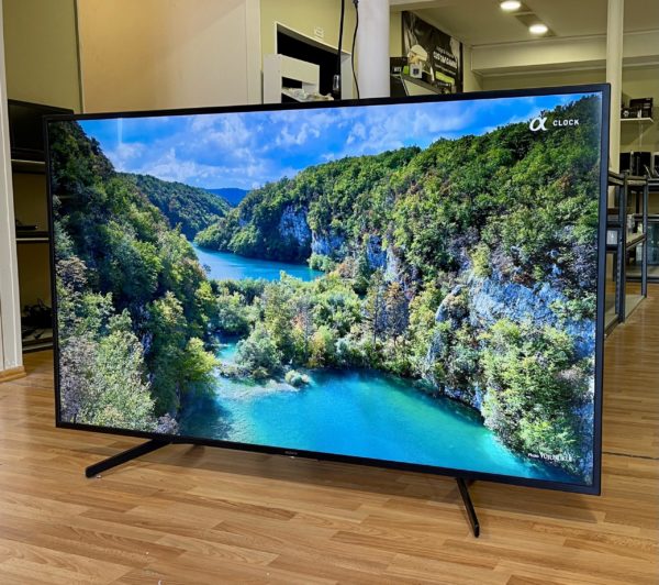 Sony 65" Smart-TV 4K HDR PRO-X (SOM-NY) T68