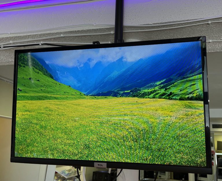 TCL 32" Smart-TV Android+ T69