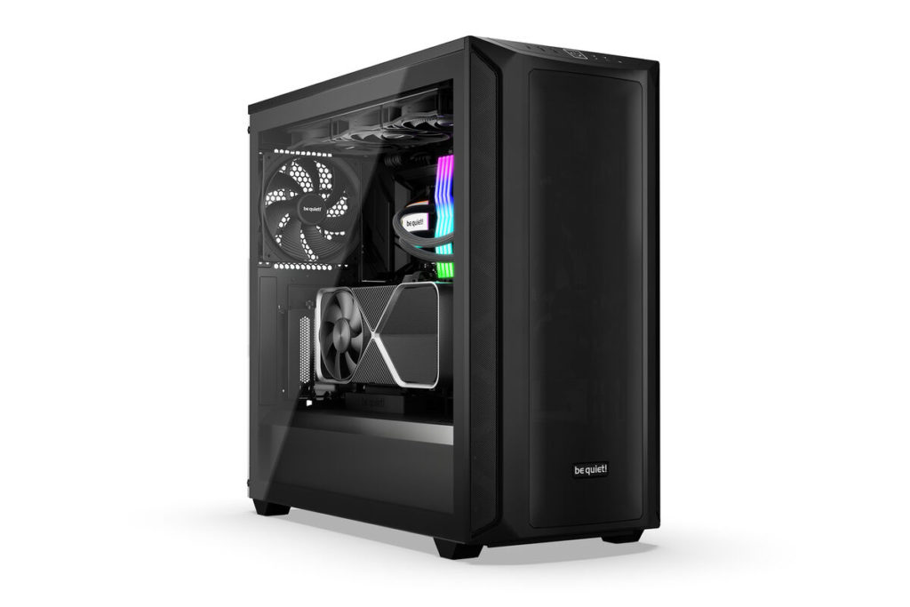 be quiet! Shadow Base 800 Case