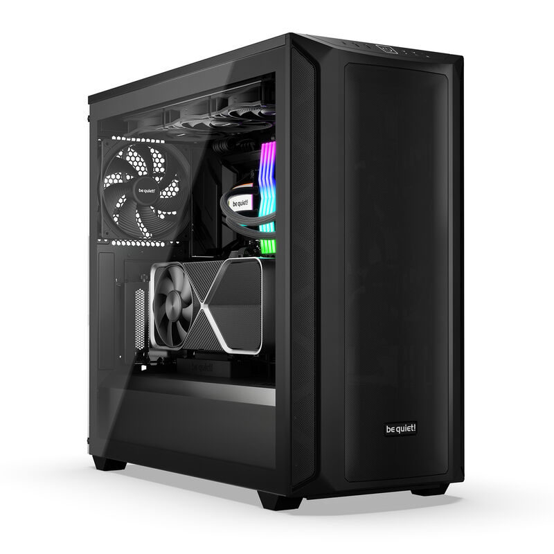 be quiet! Shadow Base 800 Case