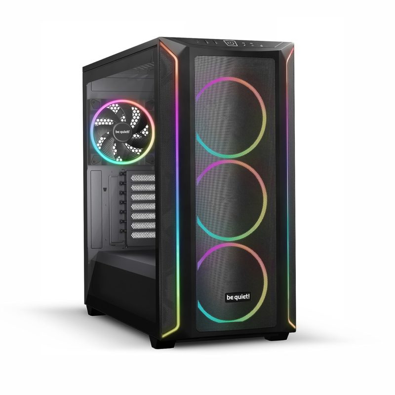 be quiet! Shadow Base 800 FX - Black Case