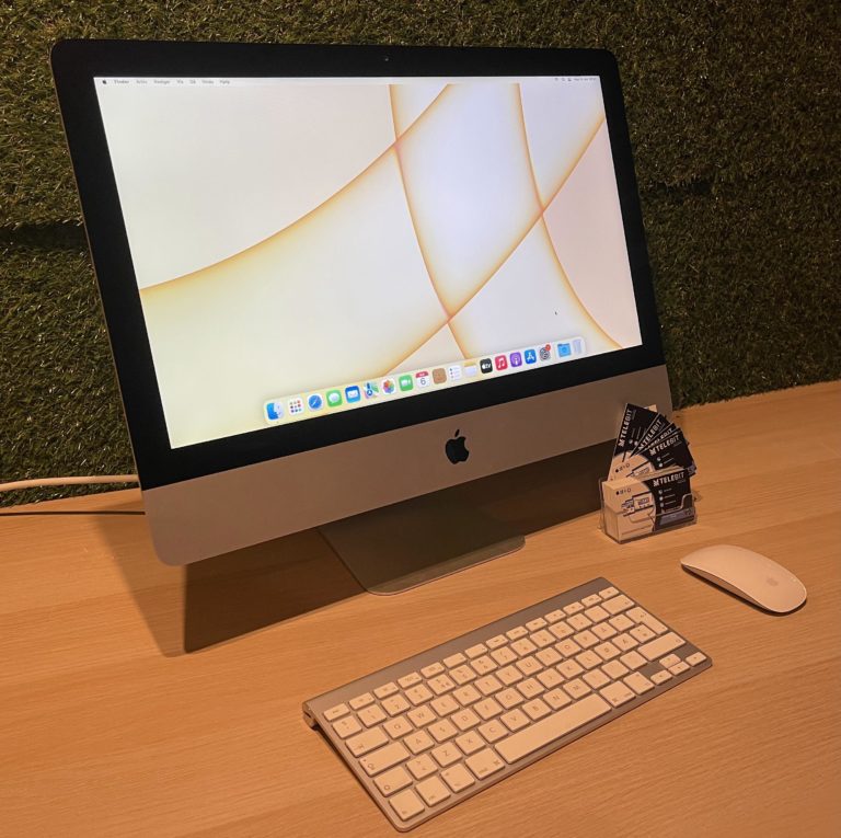 iMac 21,5" L12 (2015) i5/8GB/1TB/GT 640M i01