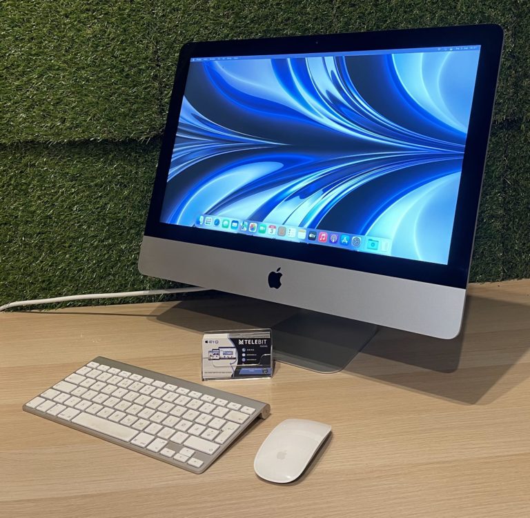 iMac 21.5 l15 (2017) i5/8GB/1TB   i05