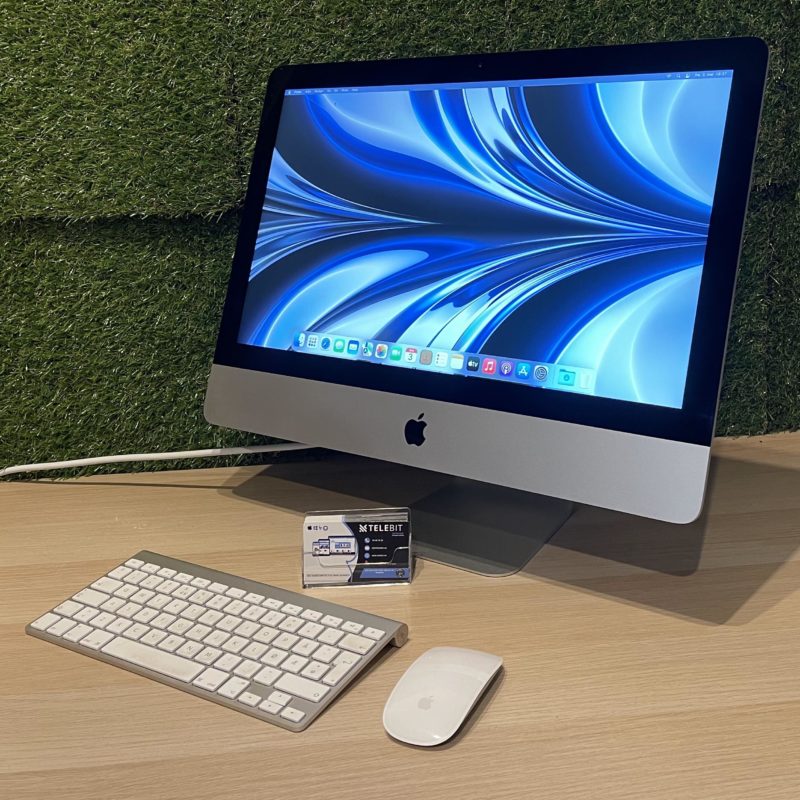 iMac 21.5 l15 (2017) i5/8GB/1TB   i05