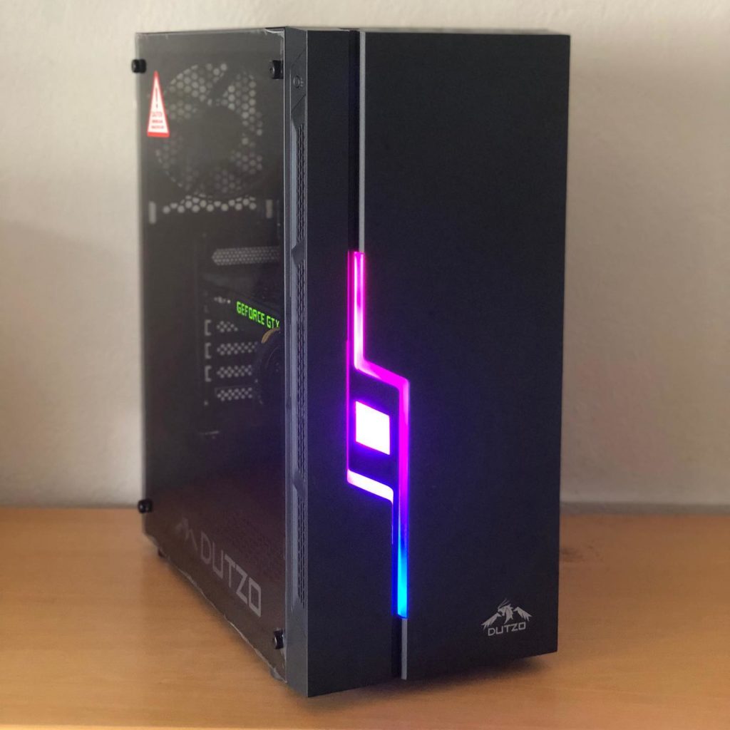 Custom Pro Gaming PC (5-ÅRS GARANTI) +G116 - Bilde 2