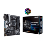 ASUS PRIME B450M-A II (mATX, B450, AM4)