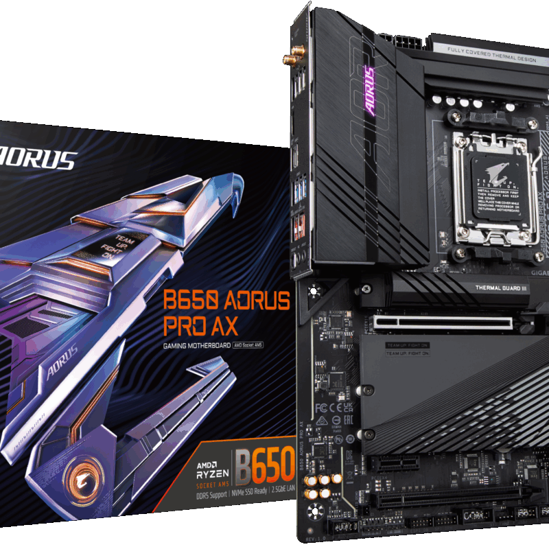 Gigabyte B650E AORUS MASTER