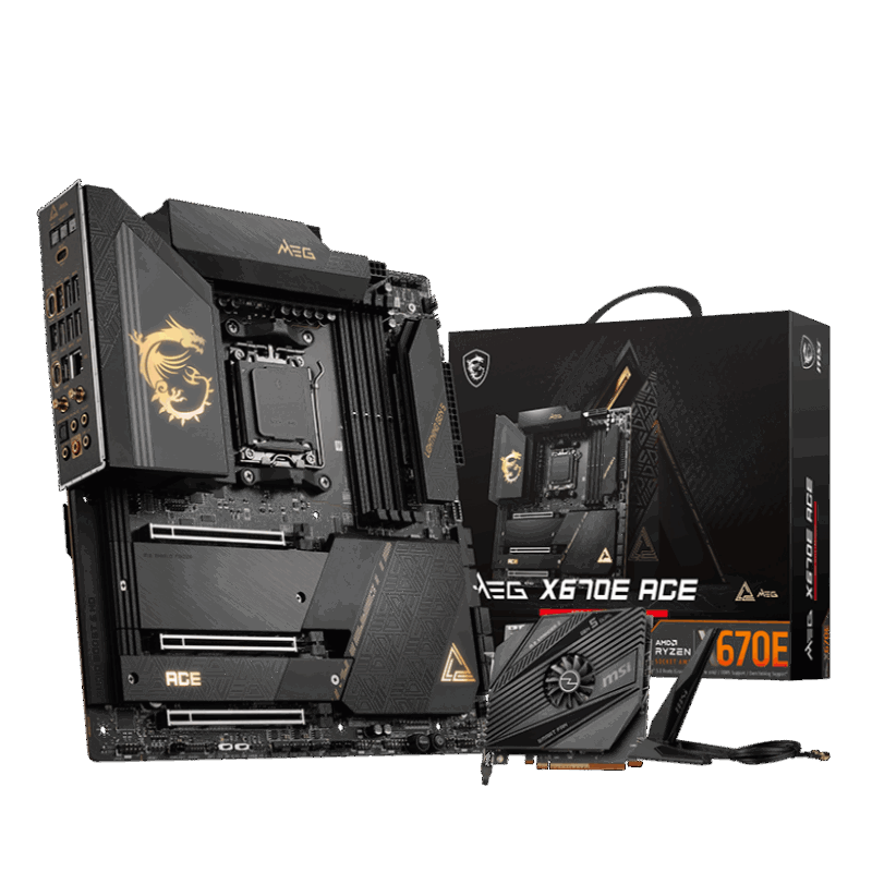 MSI  MEG X670E ACE