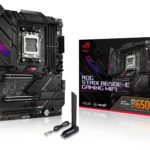 ASUS PRIME X670-P WIFI (ATX, X670, AM5)