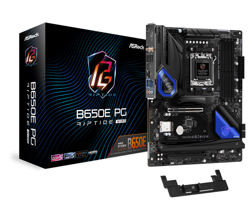 ASRock  B650E Taichi