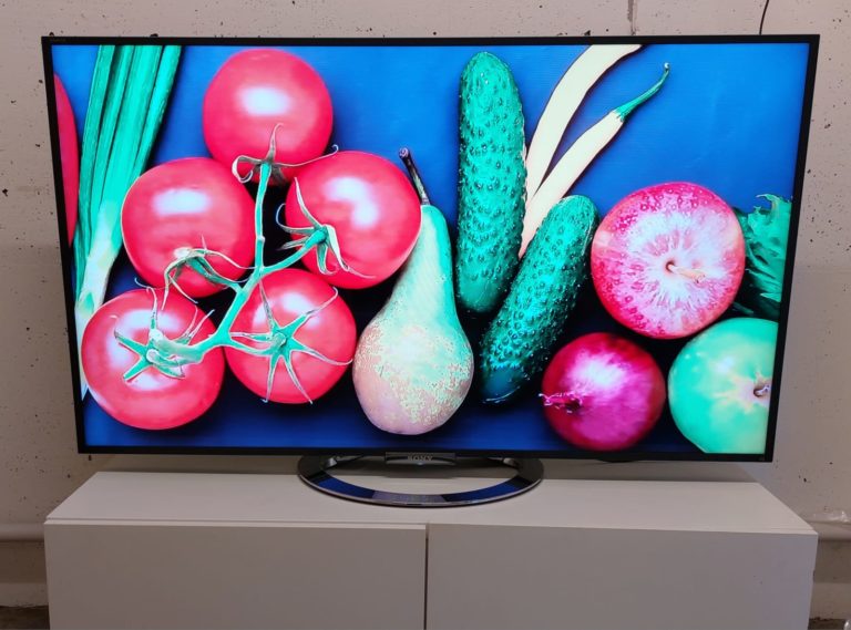 Sony 55" Smart-TV 4K HDR Bravia T75