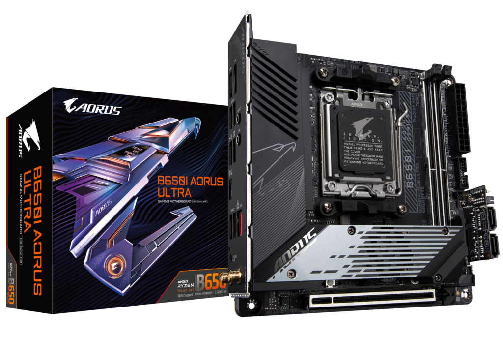 Gigabyte  B760M DS3H