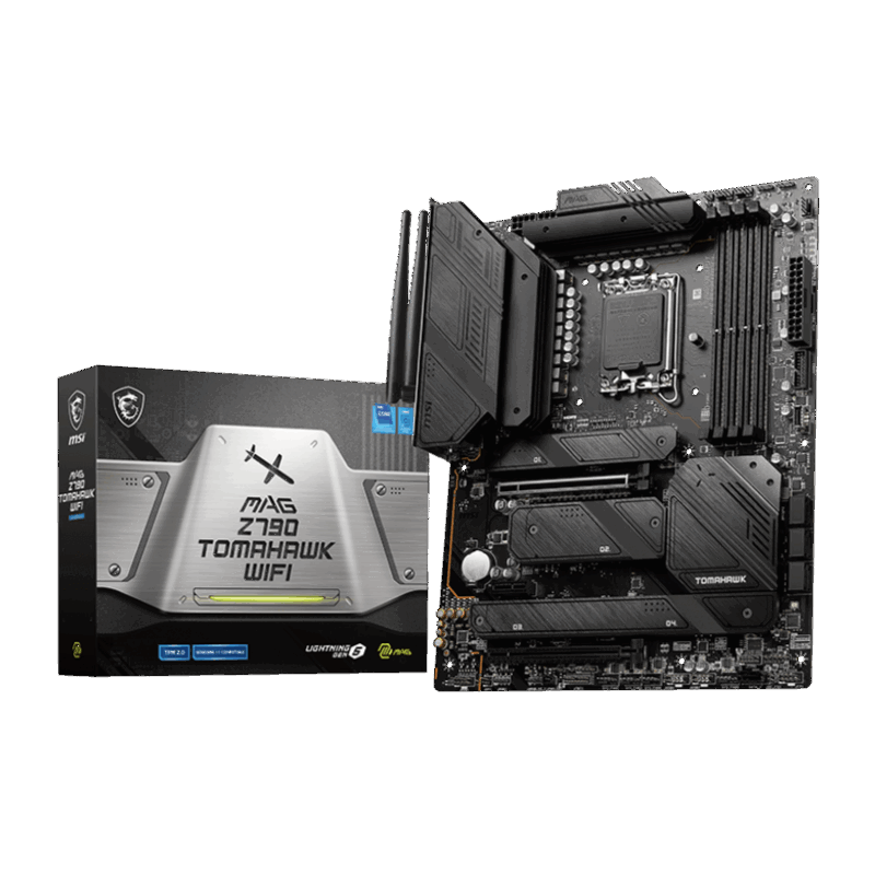 MSI MAG Z790 TOMAHAWK MAX WIFI