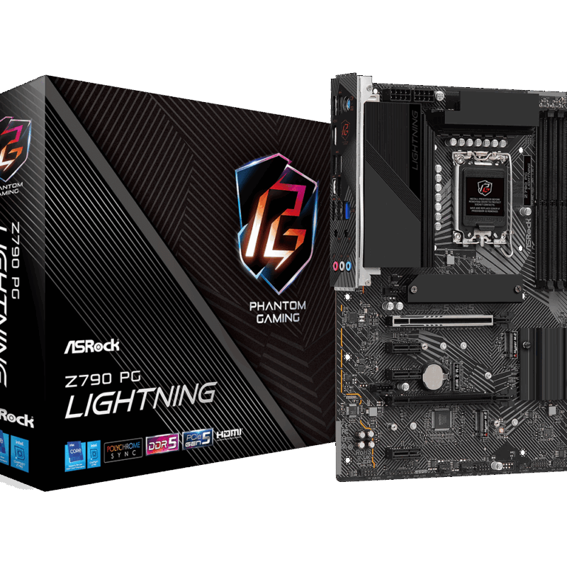 ASrock Z790 Pro RS DDR4