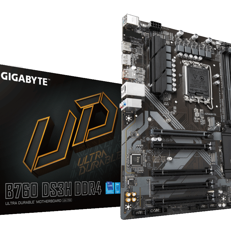 Gigabyte  Z790 UD AX