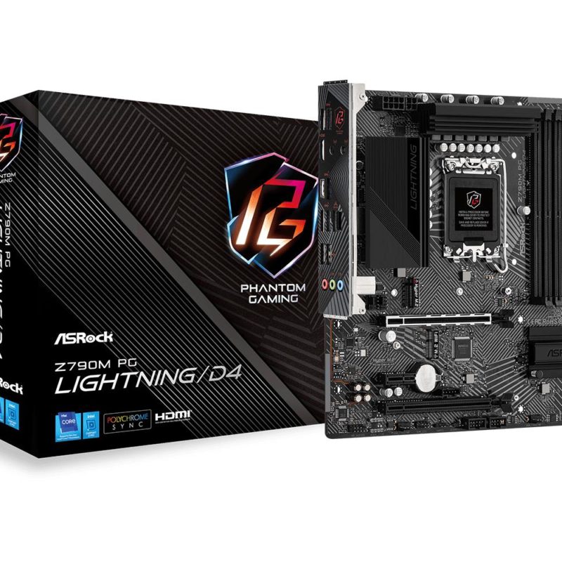 ASRock Z790 PG Lightning