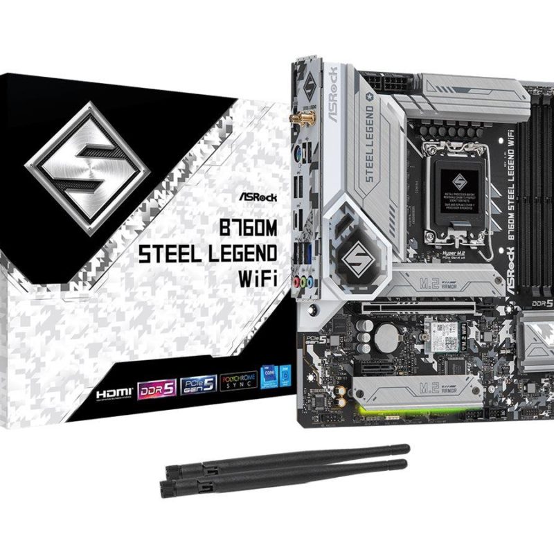 ASRock B760M PG SONIC WIFI