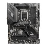 ASUS TUF GAMING B760-PLUS WIFI (ATX, B760, LGA 1700, DDR5)