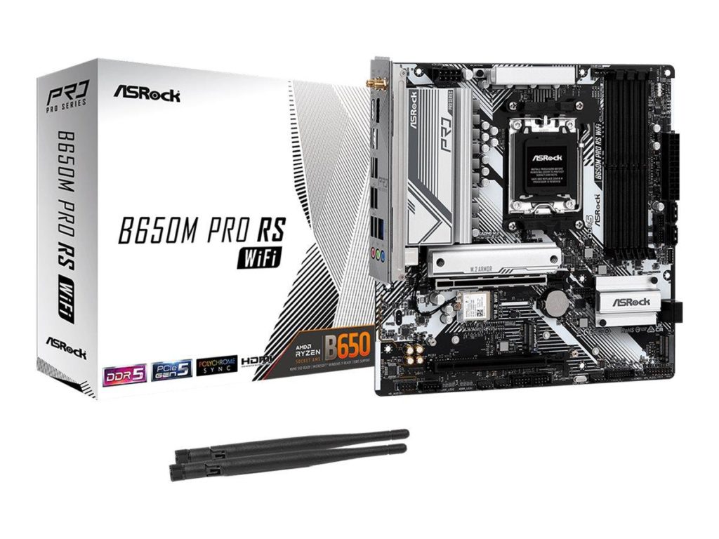 ASRock B650M PRO RS