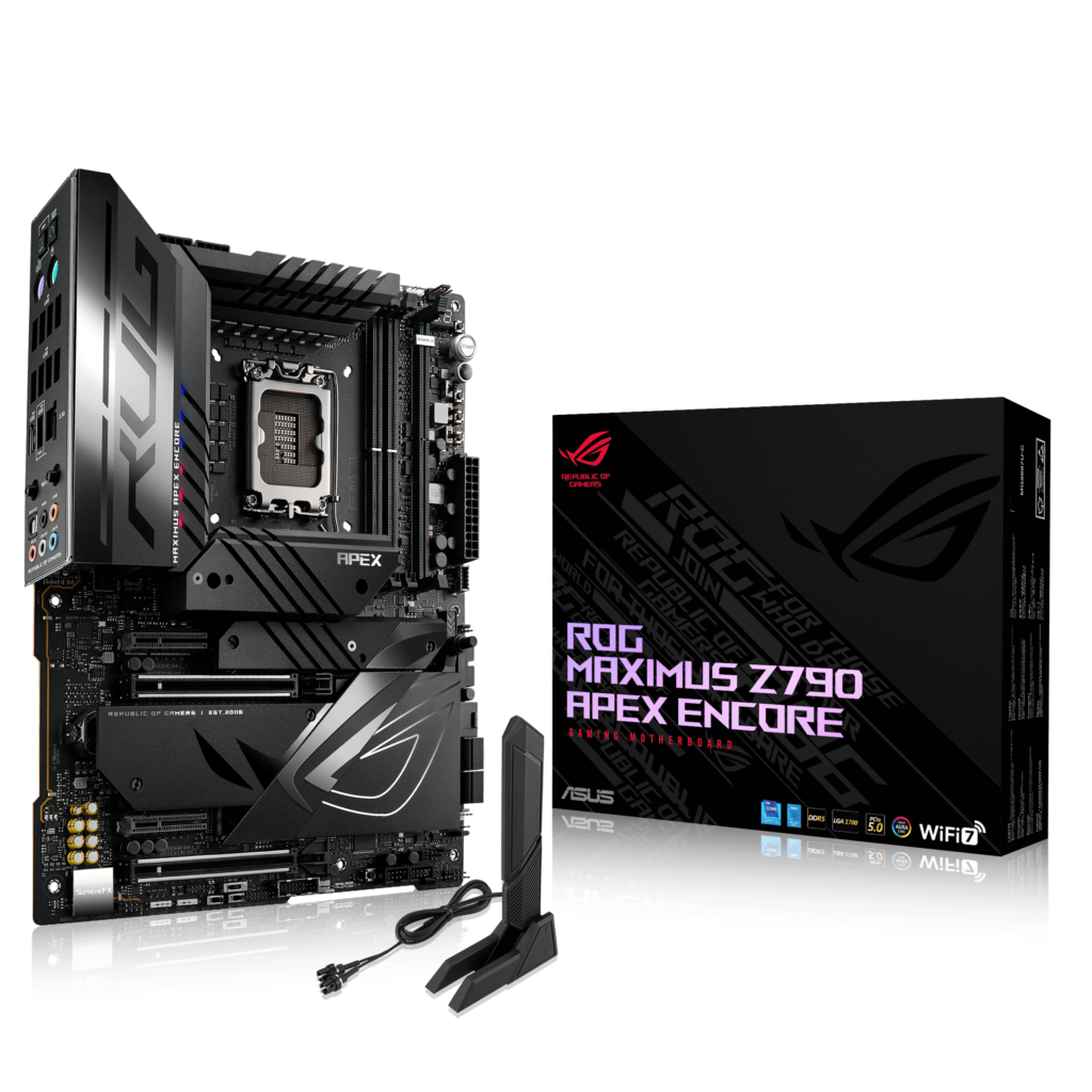 ASUS ROG MAXIMUS Z790 DARK HERO (ATX, Z790, LGA 1700, DDR5)