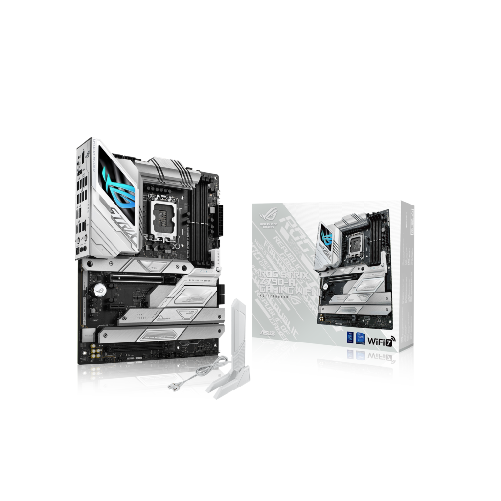 ASUS ROG STRIX Z790-F GAMING WIFI II (ATX, Z790, LGA 1700, DDR5)