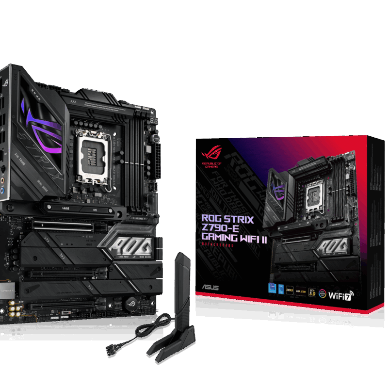 ASUS ROG MAXIMUS Z790 APEX ENCORE (ATX, Z790, LGA 1700, DDR5)
