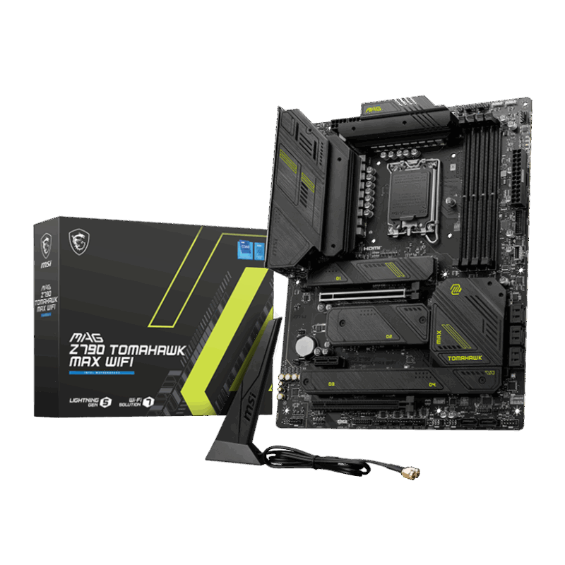 MSI MEG Z790 GODLIKE MAX