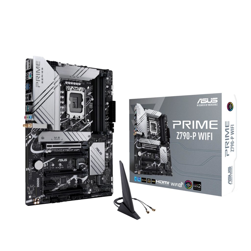 ASUS PRIME Z790-P (ATX, Z790, LGA 1700, DDR5)