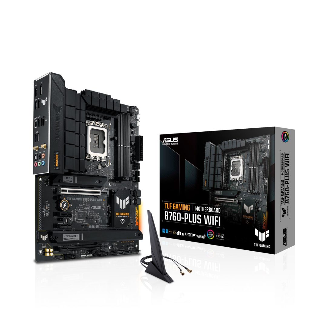 ASUS PRIME B650M-A WIFI II (mATX, B650, AM5, DDR5)
