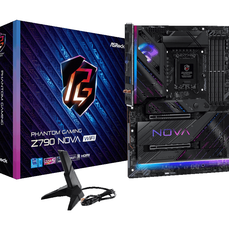 MSI PRO Z790-A MAX WIFI