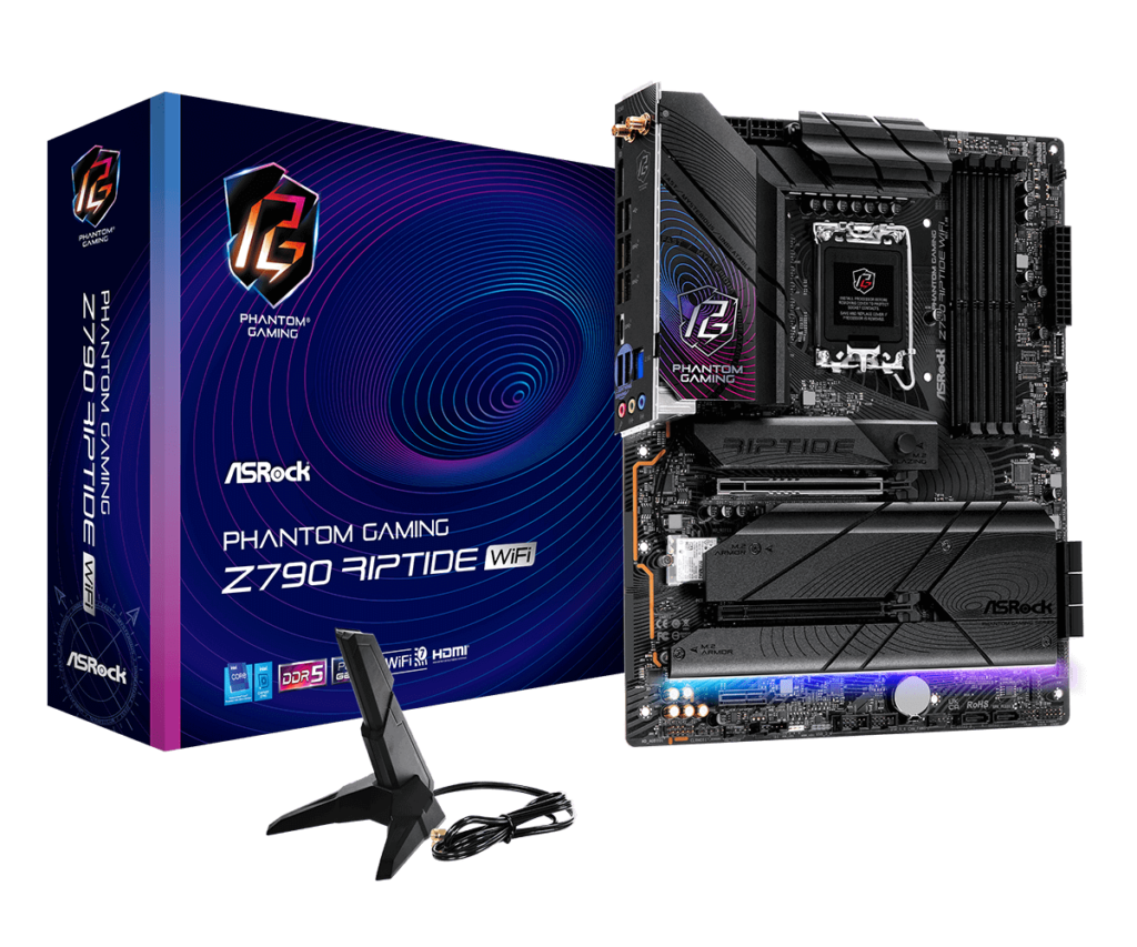 ASRock Z790 NOVA WIFI
