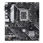 ASUS PRIME H610M-A D4-CSM (mATX, H610, LGA 1700, DDR4)