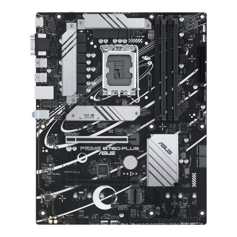 ASUS PRIME B760M-A-CSM (mATX, B760, LGA1700, DDR5)