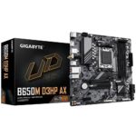 Gigabyte B650M AORUS ELITE AX ICE