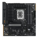ASUS TUF GAMING B760M-PLUS WIFI II (mATX, B760, LGA 1700, DDR5)