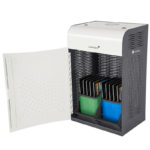 Lockncharge Carrier 10 Charge Station with LARGE Baskets, laddstation f?r 10 enheter Chromebook/iPad