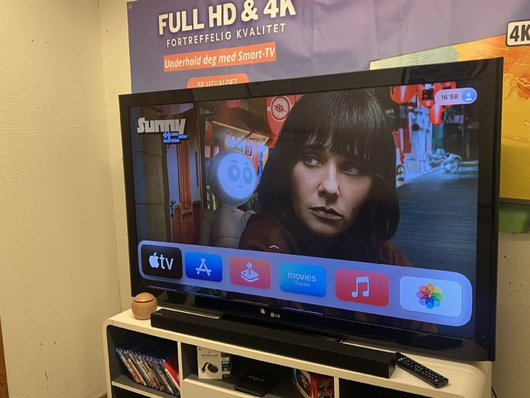 LG 60 Smart-TV FHD 100Hz T83