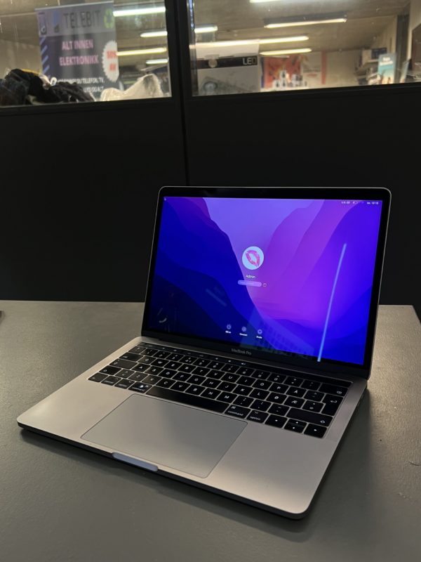 MacBook Pro Touchbar L17 (2019) 512GB L81