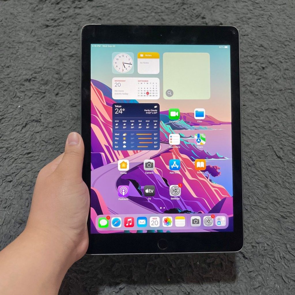 iPad Air 2 128GB (2022) 90% A21