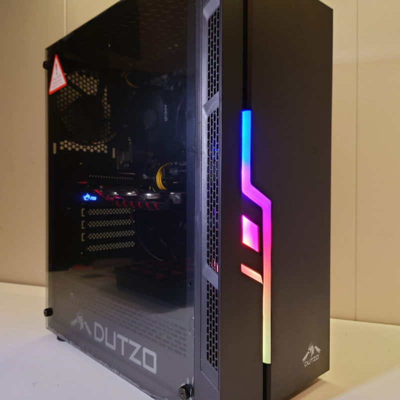 Custom Gaming PC i5-6400/8GB/GTX NG28