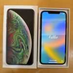 iPhone XS MAX 256GB Space Grey M46