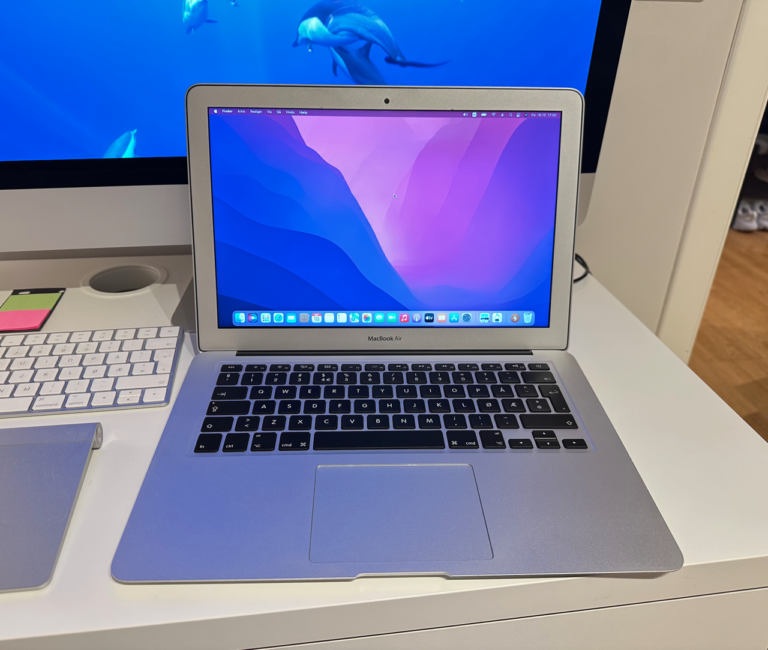 MacBook Air 13 L17 (2019) 2-års garanti (Som-ny) l119