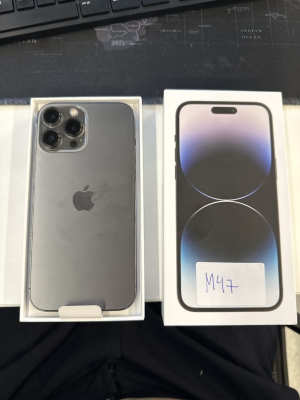 iPhone 14 Pro Max 256GB M47