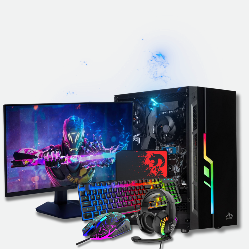 Komplett Gaming PC-pakke (Advanced)