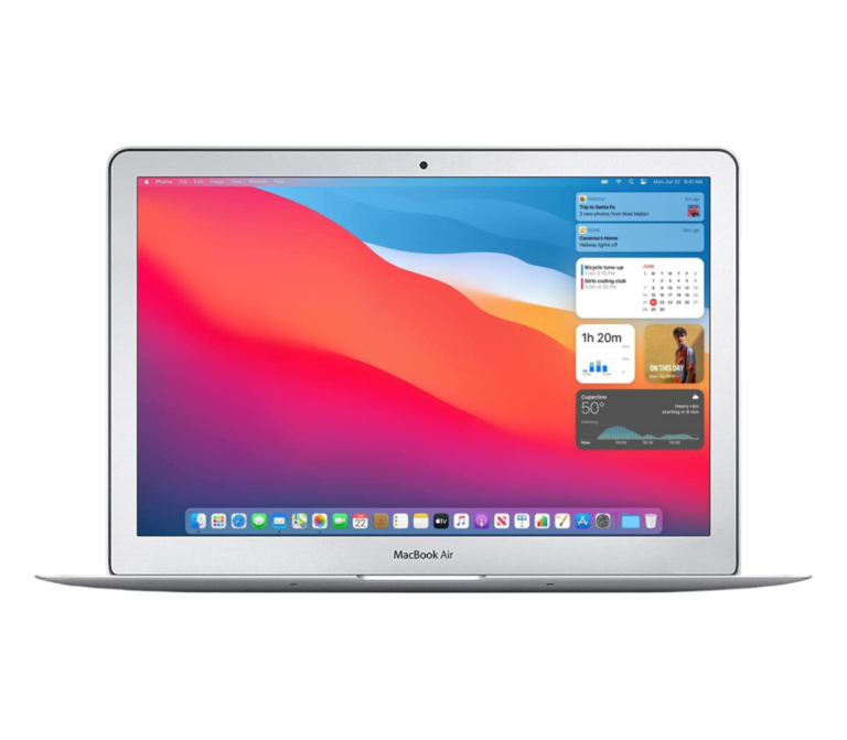 MacBook Air 13 (2-års garanti)